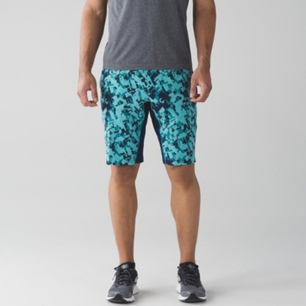 Lululemon Athletica T.H.E 11" Linerless Shorts